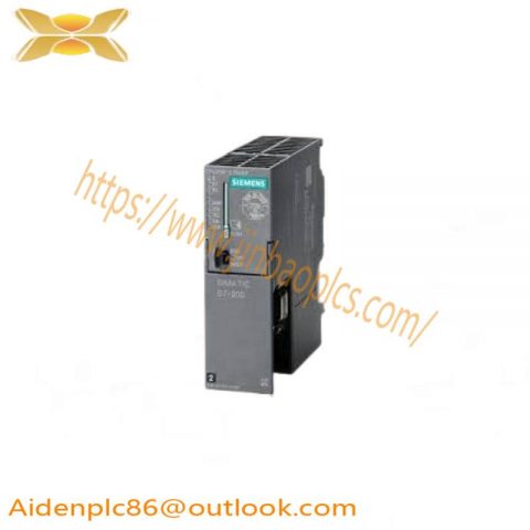 SIEMENS 6ES7315-2FJ14-0AB0 CPU315F-2 PN/DP: Central Processing Unit with Enhanced Functionality