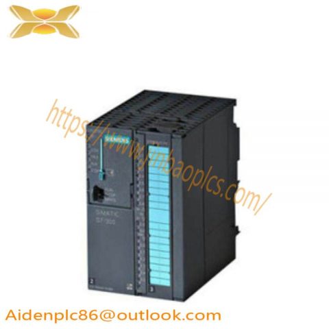 SIEMENS 6ES7315-6TH13-0AB0 Central Processing Unit: Advanced Automation Core