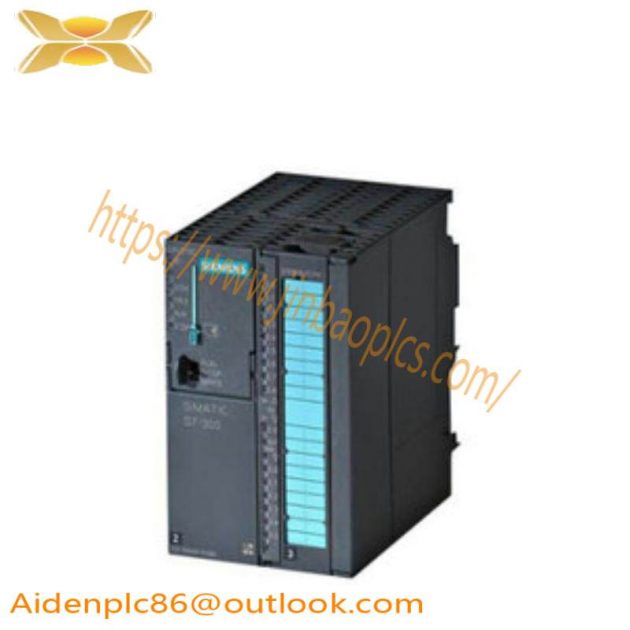 SIEMENS 6ES7315-6TH13-0AB0 Central Processing Unit: Advanced Automation Core