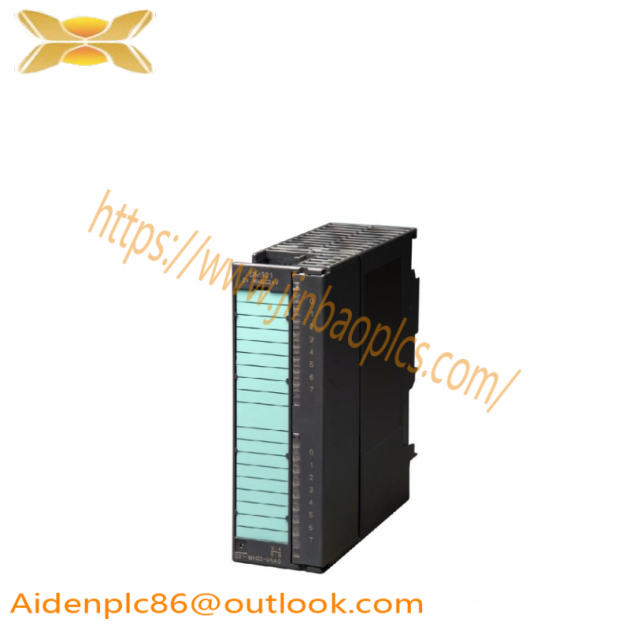 SIEMENS SIMATIC S7-300 Source Input Module, 6ES7321-1BH50-0AA0