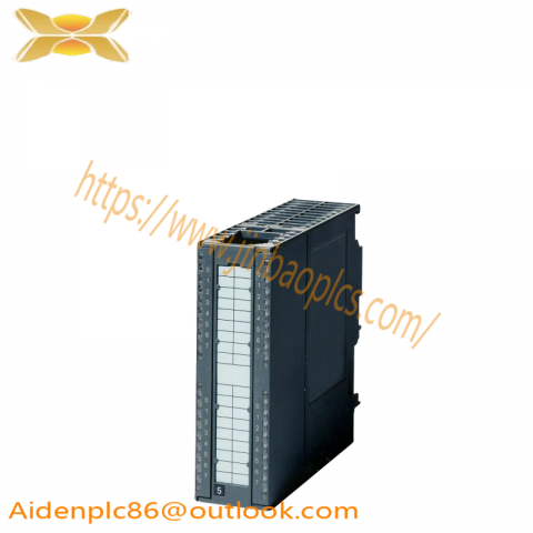 SIEMENS SIMATIC ET 200SP Analog Input Module 4xRTD/TC, 16 Bit Resolution, Type A0, A1, CC00, BU Color Code