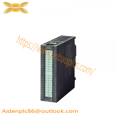 SIEMENS 6ES7321-1FF01-0AA0: Digital Input Module for S7-300 PLC System