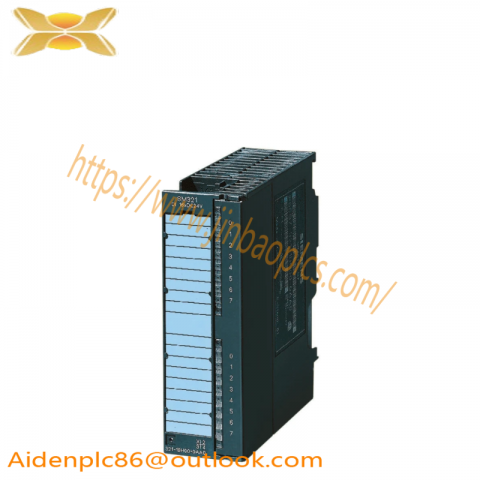 SIEMENS 6ES7322-1FF01-0AA0 | Modular PLC Digital Output Module