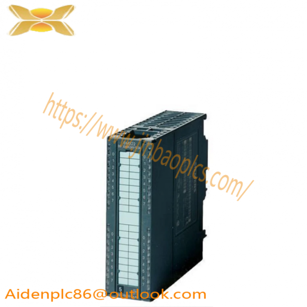 SIEMENS 6ES7323-1BL00-0AA0: Digital I/O Module, Expert Control Solutions