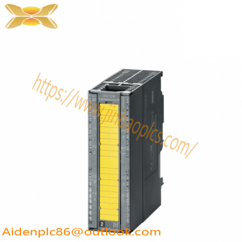 SIEMENS 6ES7326-2BF10-0AB0: High-Performance Digital Output Module for Precision Control