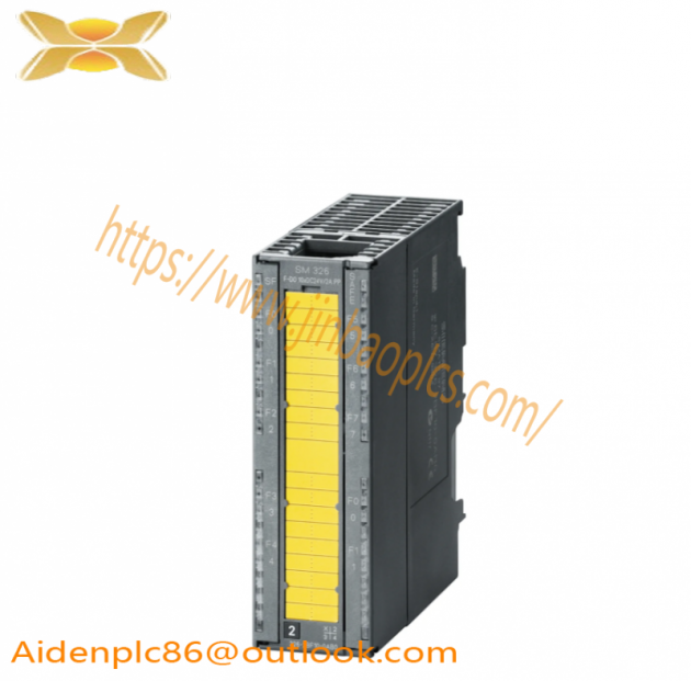 SIEMENS 6ES7326-2BF10-0AB0: High-Performance Digital Output Module for Precision Control