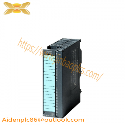SIEMENS SM 332 Analog Output Module 6ES7332-5HD01-0AB0, High Precision Control Solutions