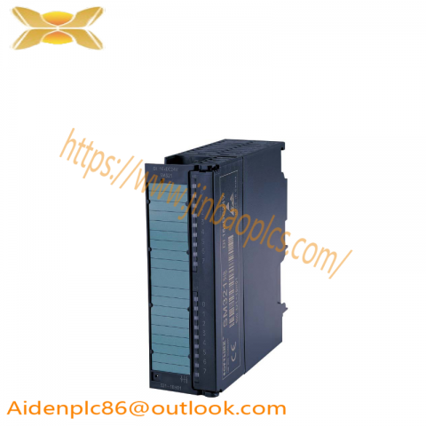 SIEMENS SM 334 Analog Module 6ES7334-0KE00-0AB0: Advanced Process Control Solution