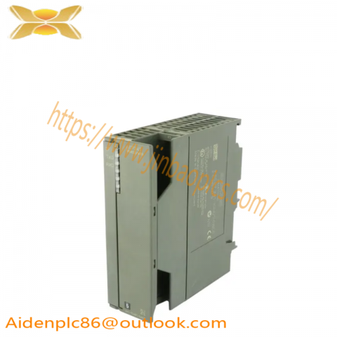 SIEMENS 6ES7341-1CH01-0AE0 Communication Processor, Efficient Data Management Solution