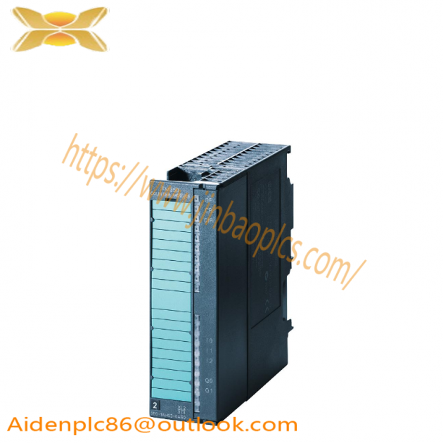 SIEMENS 6ES7350-1AH03-0AE0 FM350-1 Counter Module