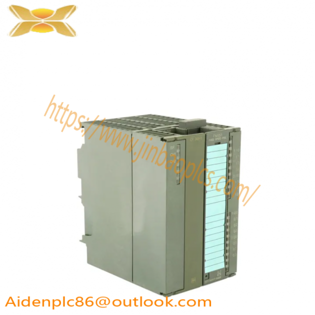 SIEMENS 6ES7351-1AH01-0AE0 Precision Positioning Module, for Rapid/Creep Feed Drive, 300 Series