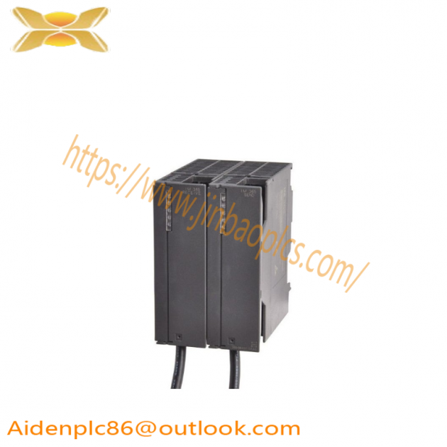 SIEMENS 6ES7365-0BA01-0AA0 Interface Module, IM365, Without K-BUS