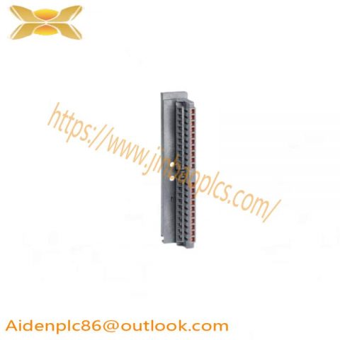 SIEMENS 6ES7392-1BJ00-0AA0 Front Connector, Advanced Industrial Control Module