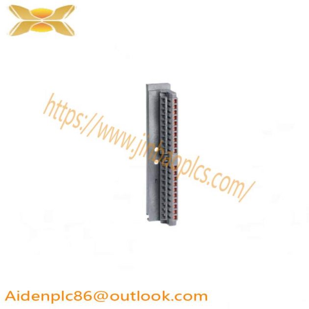 SIEMENS 6ES7392-1BJ00-0AA0 Front Connector, Advanced Industrial Control Module