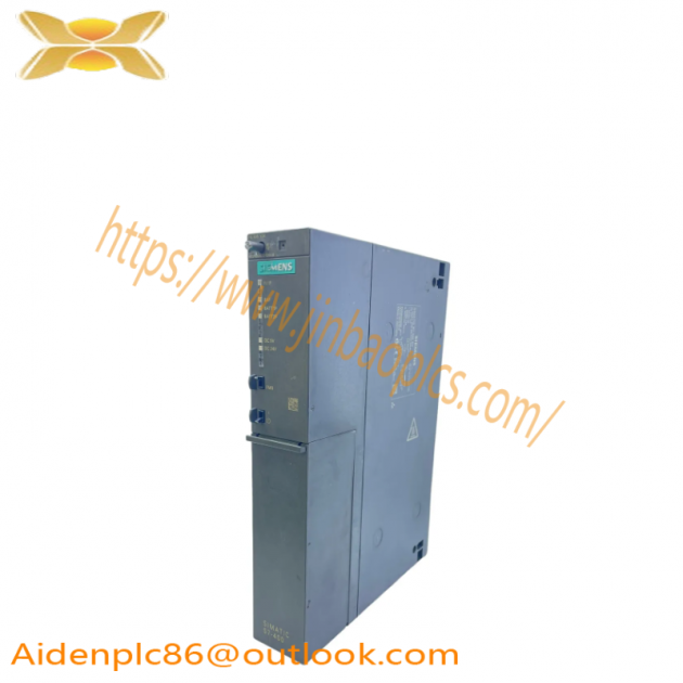 SIEMENS 6ES7405-0KA02-0AA0 High Performance Power Supply