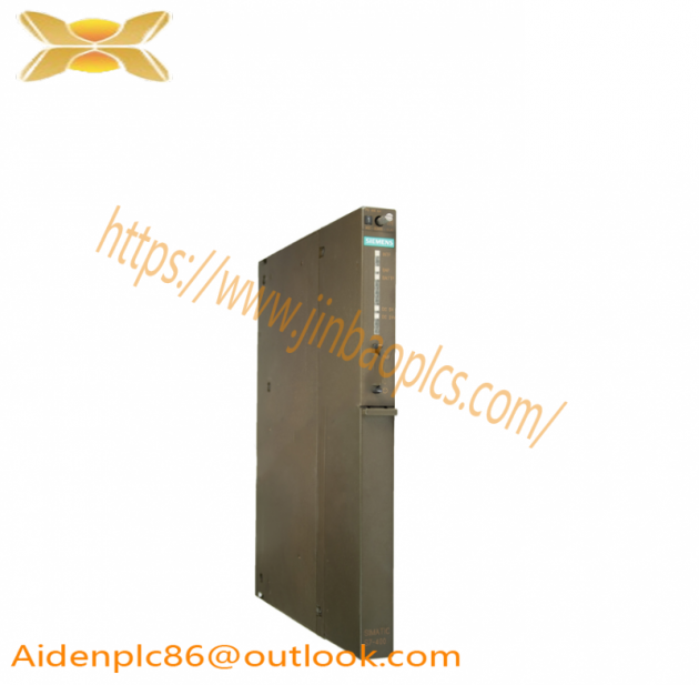 Siemens PS407 Power Supply - 6ES7407-0DA00-0AA0 | High Efficiency & Wide Range