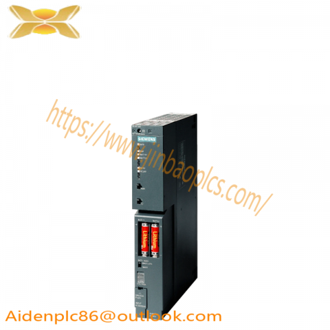 SIEMENS S7-400 POWER SUPPLY 6ES7407-0DA02-0AA0: Industrial Power Solutions for Reliable Control Systems