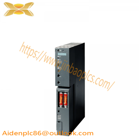 SIEMENS SIMATIC 6ES7407-0KA01-0AA0 Power Supply, 10A, Industrial Control