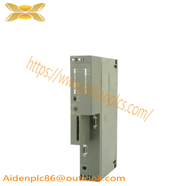 SIEMENS 6ES7414-2XG03-0AB0 CPU414-2, MPI/DP - Industrial Control Unit