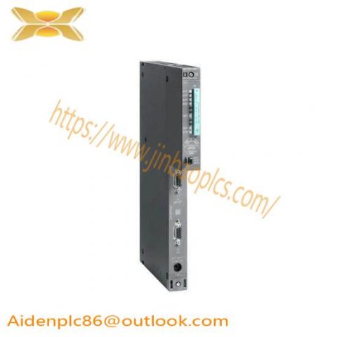 Siemens 6ES7416-2FN05-0AB0: Advanced Control Module for Industrial Automation