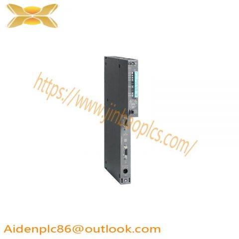 SIEMENS 6ES7416-2FN05-0AB0 Central Processing Unit: Advanced Automation Core