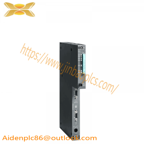 SIEMENS 6ES7416-2XK02-0AB0: High-Performance CPU 416-2 DP Processor Module