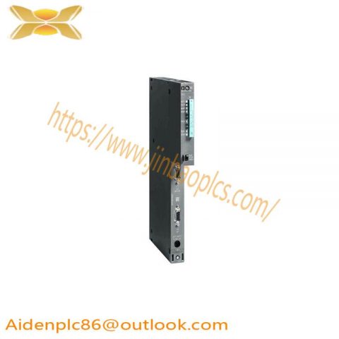 SIEMENS 6ES7416-2XK04-0AB0 Central Processing Unit: Efficient Control at Core Level