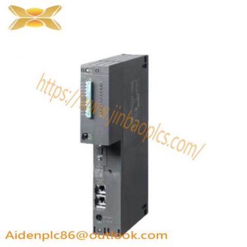 Siemens 6ES7416-3ES07-0AB0 Interface Module