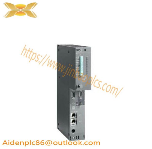 SIEMENS 6ES7416-3FR05-0AB0: Advanced Central Processing Unit for Industrial Automation