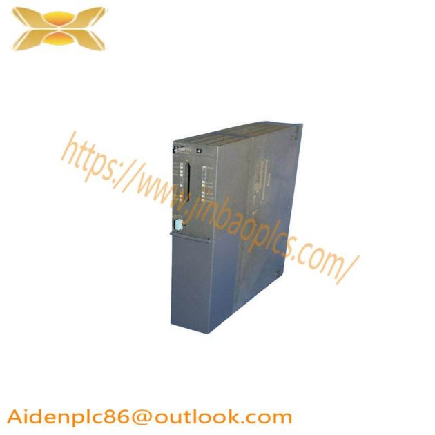 SIEMENS SIMATIC S7-400H CPU 417H CENTRAL UNIT