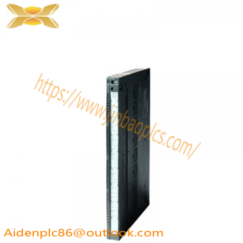 SIEMENS 6ES7431-7KF00 Analog Input Module, Advanced Control Solutions
