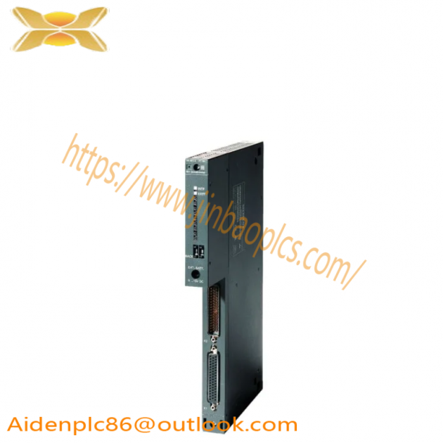 SIEMENS 6ES7 461-3AA00-0AA0 Receiver Interface Module - Industry Grade Automation Solution