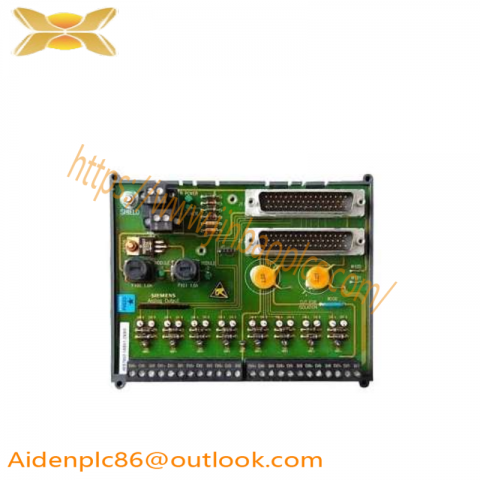 SIEMENS 6ES7650-1AH62-5XX0 Redundant Control Module