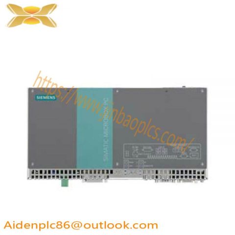 SIEMENS 6ES7675-1DA20-1AA0 - High-Performance SIMATIC IPC427C Bundle