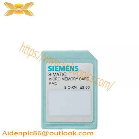 SIEMENS 6ES7953-8LL11-0AA0: Industrial Memory Module for Efficient PLC Systems
