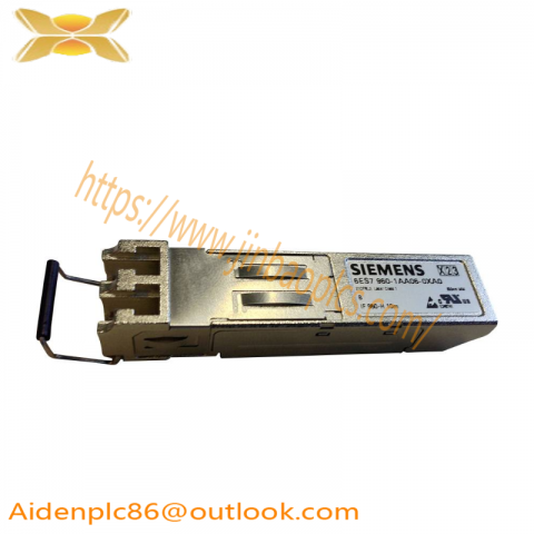 SIEMENS 6ES7960-1AA08-0XA0 Sync. Module - High Precision Synchronization for Industrial Automation
