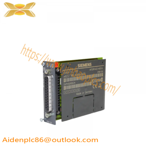 SIEMENS 6ES7961-1AA00-0AC0 Digital Input/Output Module