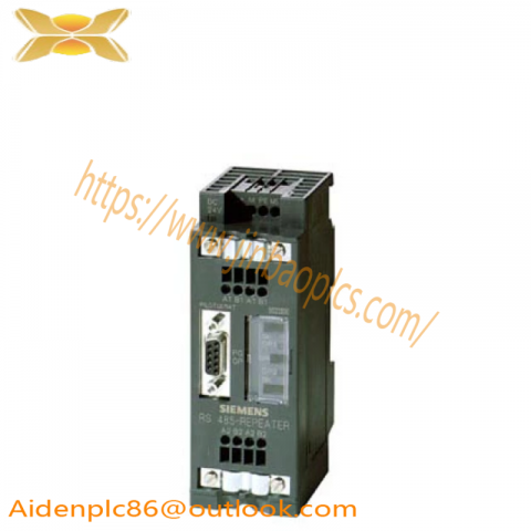 SIEMENS 6ES7972-0AA01-0XA0 PROFIBUS/MPI Bus System Repeater