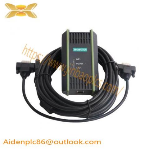 Siemens 6ES7972-0CB20-0XA0 PC Adapter for S7-200/300/400 Modules