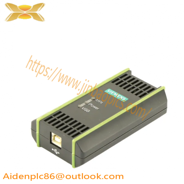 SIEMENS 6ES7972-0CB20-0XA0: SIMATIC PC Adapter USB for Industrial Automation