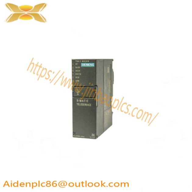 SIEMENS 6ES7972-0CB35-0XA0: Industrial Automation's Reliable Teleservice Adapter