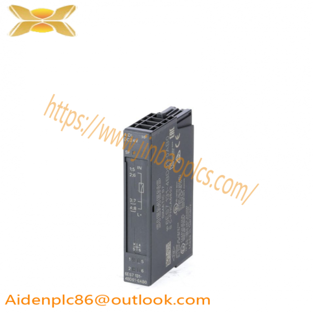 SIEMENS 6ES7 131-4BD01-0AA0 Electronic Modules: Precision Control Solutions for Industry