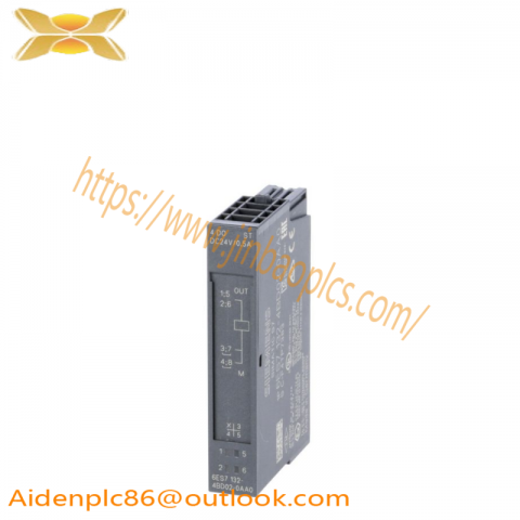 SIEMENS 6ES7 132-4BD02-0AA0 DP 5 Electronic Modules, Precision Automation Solutions
