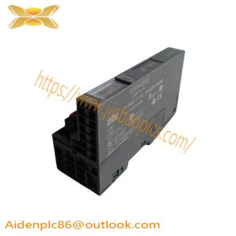 Siemens 6ES7 151-1AA06-0AB0 Interface Module - Reliable Industrial Communication Solution