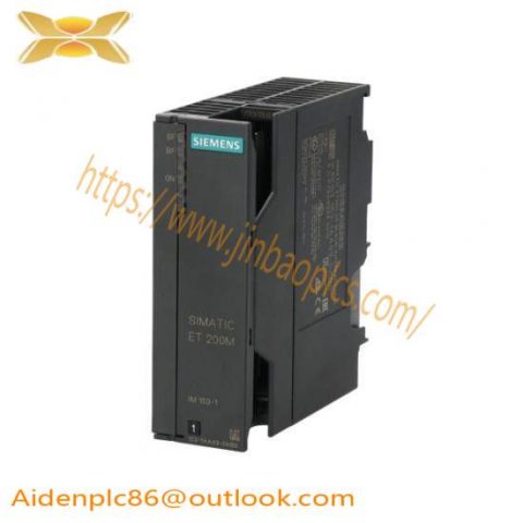 Siemens 6ES7 153-1AA03-0XB0 Interface Module for Industrial Control