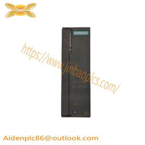 Siemens 6ES7 153-2AA02-0XB0 Interface Module: Efficient Data Transfer Solution for Industry 4.0 Applications
