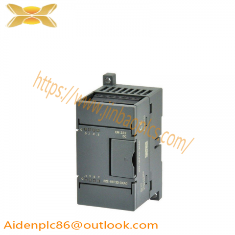 SIEMENS 6ES7 222-1BF22-0XA8: Digital Output Module for Precision Control