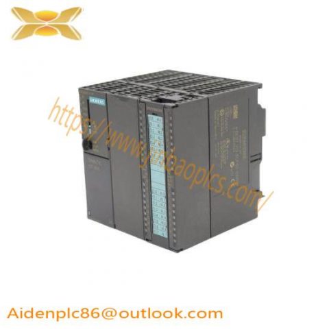 Siemens 6ES7 313-6CF03-0AB0 CPU 313C-2 DP Compact Modular Control System