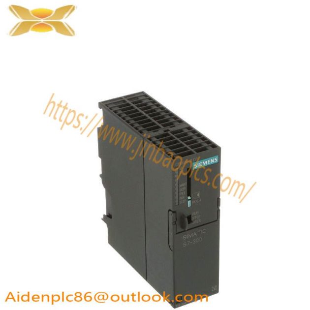 SIEMENS 6ES7 315-2AH14-0AB0: High-Performance Central Processing Unit for Industrial Automation