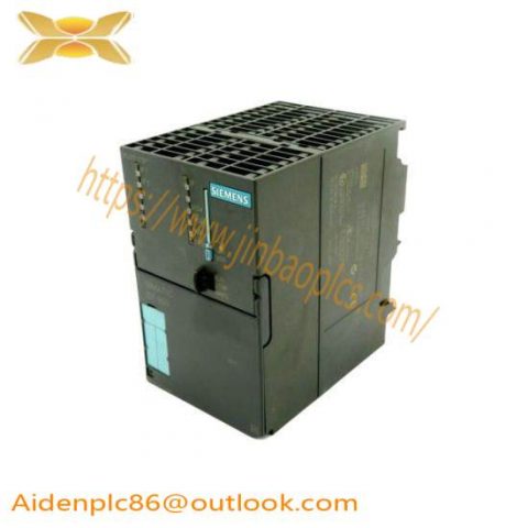 Siemens 6ES7 317-2AJ10-0AB0 Processor Module for Industrial Automation